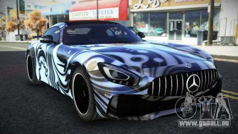 Mercedes-Benz AMG GT Brimicsa S10 für GTA 4