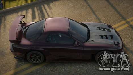 Mazda RX-7 Kykytalie pour GTA San Andreas