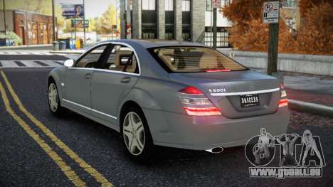 Mercedes-Benz S600 Wabifarax pour GTA 4