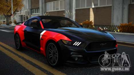 Ford Mustang Bryin S1 für GTA 4