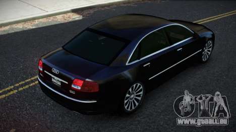 Audi A8 Gaipu pour GTA 4