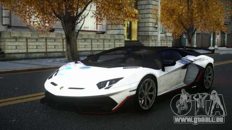 Lamborghini Aventador Linake S10 pour GTA 4