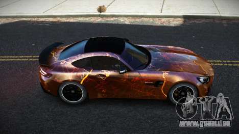 Mercedes-Benz AMG GT Brimicsa S4 für GTA 4