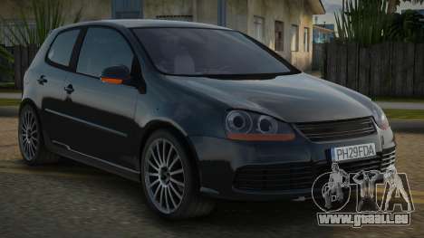 Volkswagen Golf Mk5 Iatian für GTA San Andreas