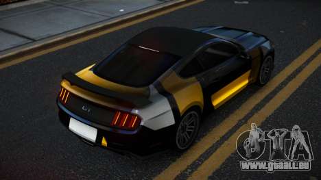 Ford Mustang Bryin S8 für GTA 4