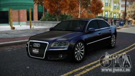 Audi A8 Gaipu pour GTA 4