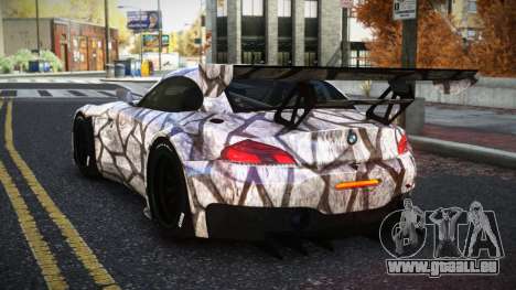 BMW Z4 Grasa S4 pour GTA 4