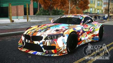BMW Z4 Grasa S9 für GTA 4