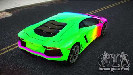 Lamborghini Aventador Hanke S5 für GTA 4