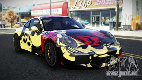 Porsche 911 Risel S10 für GTA 4