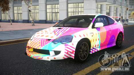Honda Integra Rahnic S1 für GTA 4