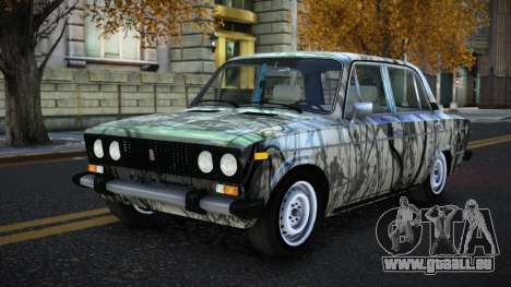 VAZ 2106 Viasanie S5 pour GTA 4