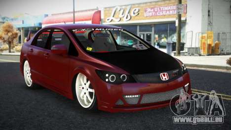 Honda Civic Osar pour GTA 4