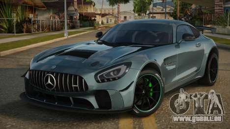 Mercedes-Benz AMG GT Nessalia pour GTA San Andreas
