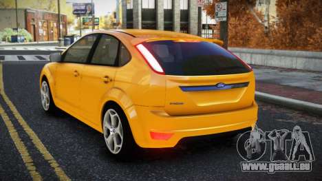 Ford Focus Yujbovuq pour GTA 4
