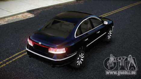 Hyundai Azera Nehcu für GTA 4