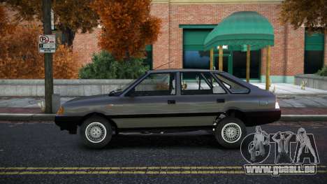 FSO Polonez Zaqpaveyo pour GTA 4