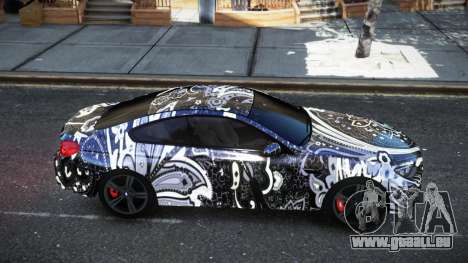 BMW M6 Zarian S3 pour GTA 4