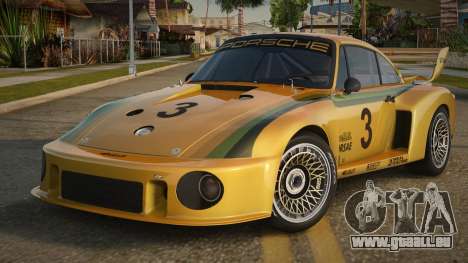 Porsche 935 Meslyn pour GTA San Andreas