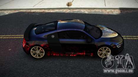 Audi R8 Besonse S7 pour GTA 4