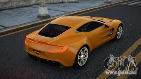 Aston Martin One-77 Zuvejoju für GTA 4