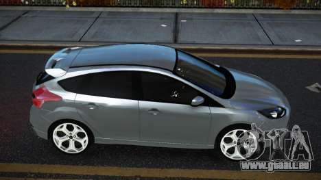 Ford Focus Xigix für GTA 4