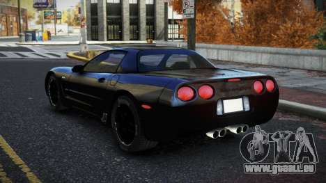 Chevrolet Corvette Nopo für GTA 4