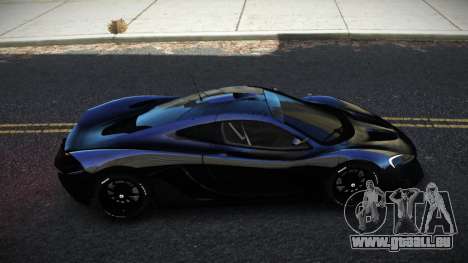 McLaren P1 Faxugo für GTA 4