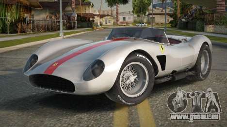 Ferrari 500 57th für GTA San Andreas