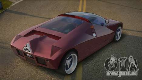 Ford GT90 V1.0 pour GTA San Andreas