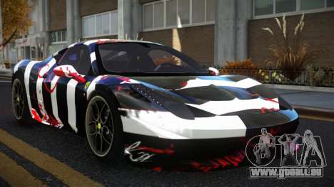 Ferrari 458 Jenbel S11 für GTA 4