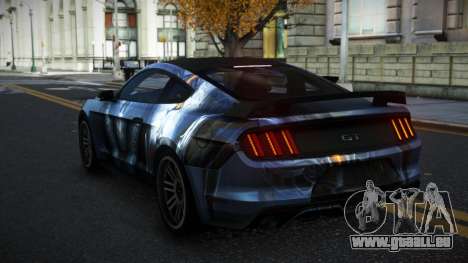 Ford Mustang Bryin S9 für GTA 4