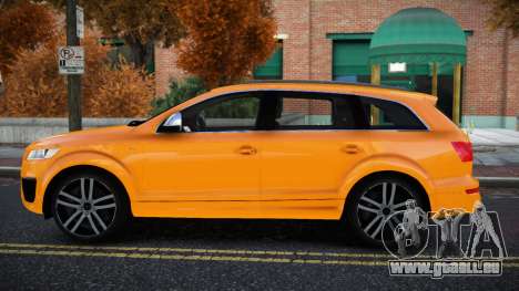 Audi Q7 Pozxa für GTA 4