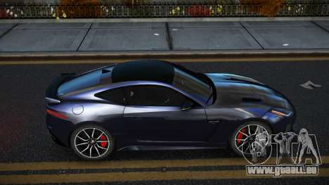 Jaguar F-Type Vierre pour GTA 4