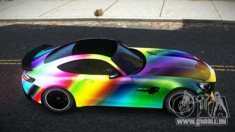 Mercedes-Benz AMG GT Brimicsa S14 für GTA 4