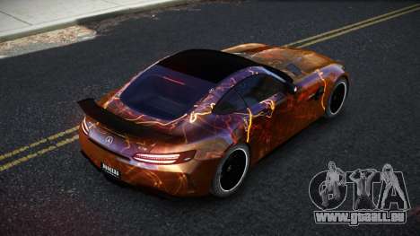 Mercedes-Benz AMG GT Brimicsa S4 für GTA 4
