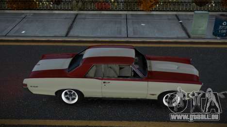 Pontiac GTO Piyzi für GTA 4