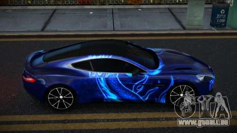 Aston Martin Vanquish Erdealra S7 pour GTA 4