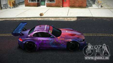 BMW Z4 Grasa S11 pour GTA 4