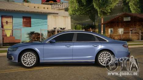 Audi A8 Anryralie pour GTA San Andreas