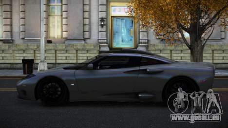 Spyker C8 Asaz pour GTA 4