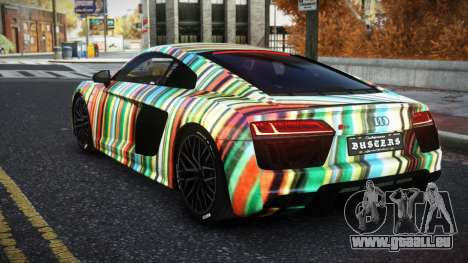 Audi R8 Dochargo S14 pour GTA 4