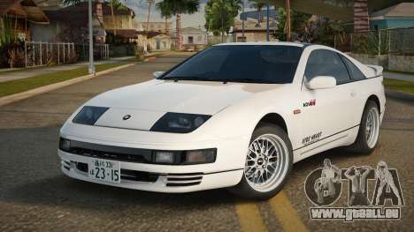 Nissan Fairlady Rise pour GTA San Andreas