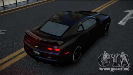 Chevrolet Camaro Qezin pour GTA 4