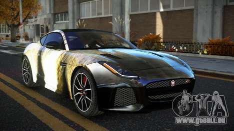 Jaguar F-Type Vierre S11 für GTA 4