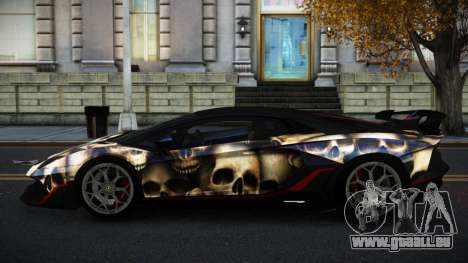 Lamborghini Aventador Linake S5 für GTA 4