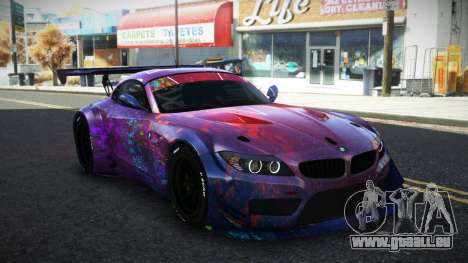 BMW Z4 Grasa S11 pour GTA 4