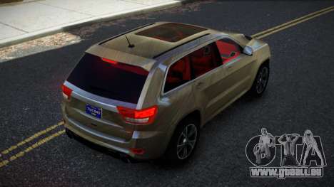 Jeep Grand Cherokee Lujake S10 für GTA 4