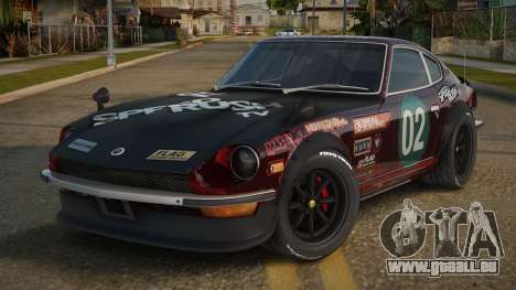 Nissan 240Z Kaythygel pour GTA San Andreas