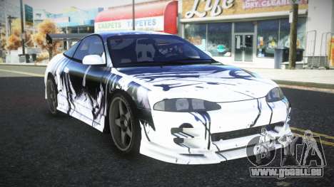 Mitsubishi Eclipse Casnah S13 für GTA 4